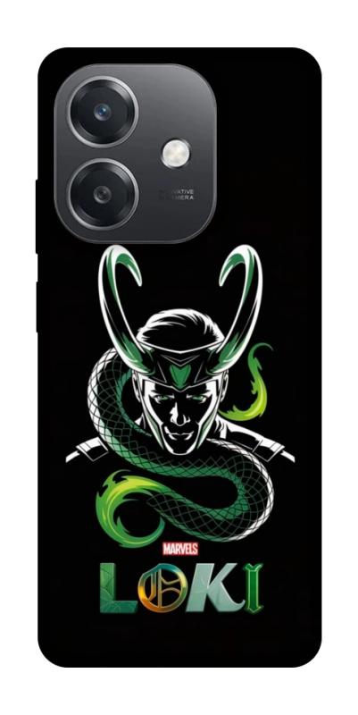 Чохол itsPrint Loki для Oppo A3 4G, кіно, купити оптом з доставкою