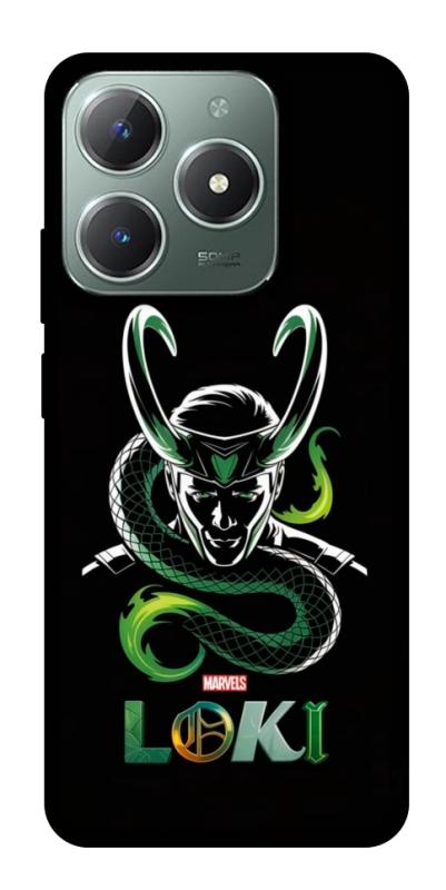 Чехол itsPrint Loki для Realme C61 4G, кино, купить оптом с доставкой