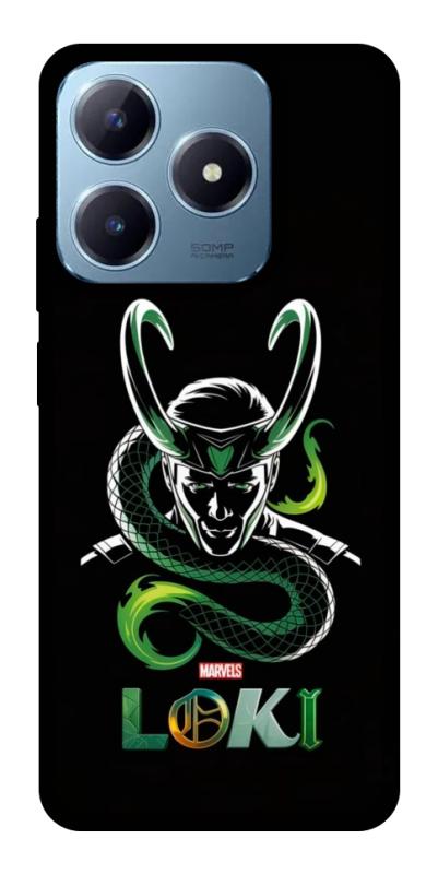 Чехол itsPrint Loki для Realme C63 4G, кино, купить оптом с доставкой
