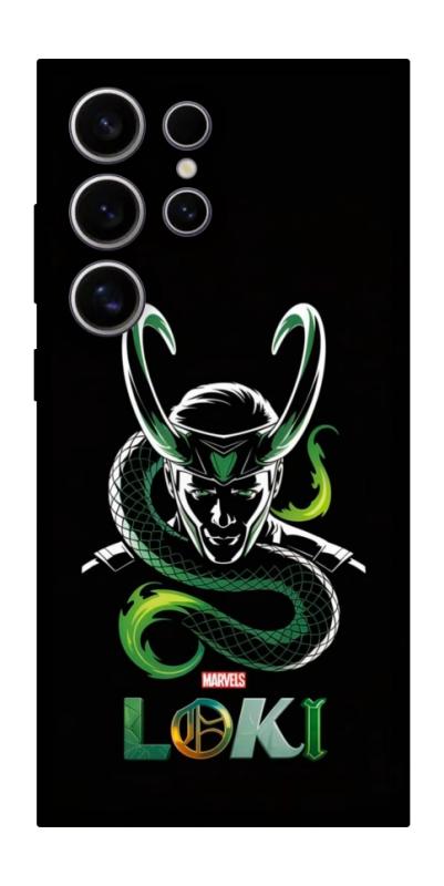 Чохол itsPrint Loki для Samsung Galaxy S25 Ultra, кіно, купити оптом з доставкою