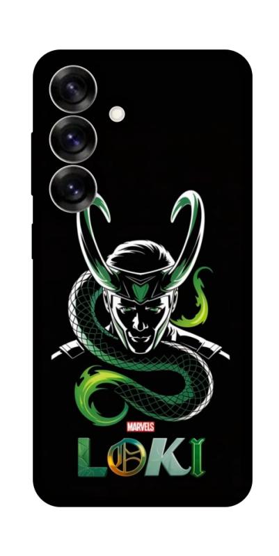Чехол itsPrint Loki для Samsung Galaxy S25+, кино, купить оптом с доставкой