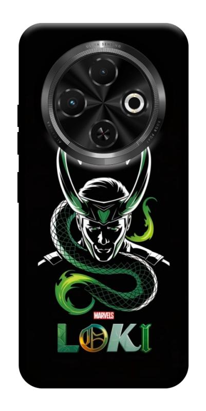 Чохол itsPrint Loki для TECNO Spark 30C, кіно, купити оптом з доставкою