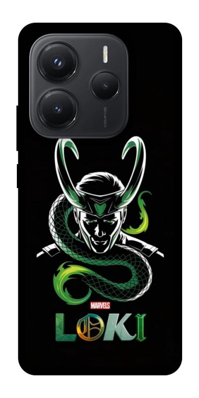 Чехол itsPrint Loki для Xiaomi Redmi Note 14 5G, кино, купить оптом с доставкой