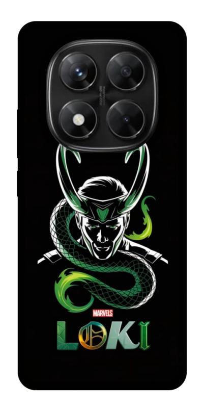 Чехол itsPrint Loki для Xiaomi Redmi Note 14 Pro 5G, кино, купить оптом с доставкой