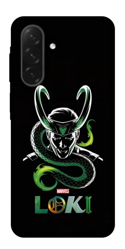 Чохол itsPrint Loki для Samsung Galaxy A26 5G, кіно, купити оптом з доставкою