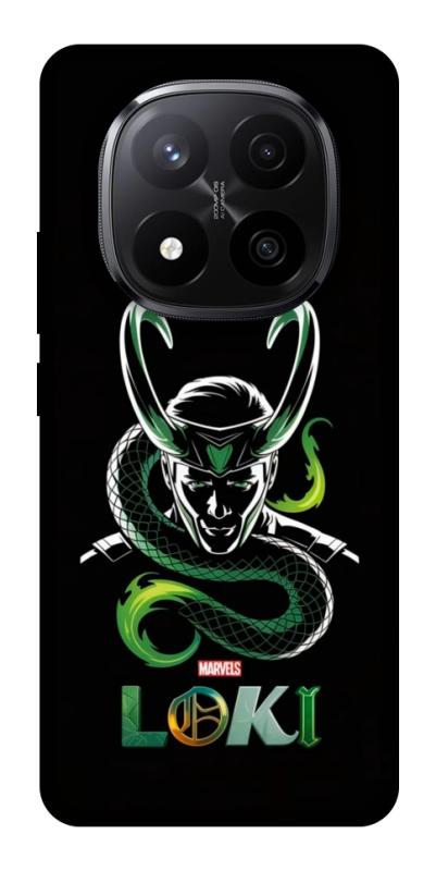 Чехол itsPrint Loki для Xiaomi Redmi Note 14 Pro+ 5G, кино, купить оптом с доставкой
