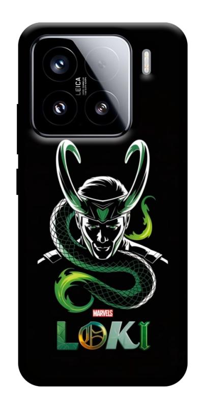 Чехол itsPrint Loki для Xiaomi 15, кино, купить оптом с доставкой