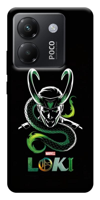 Чехол itsPrint Loki для Xiaomi Poco M7 Pro 5G, кино, купить оптом с доставкой