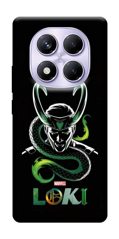 Чехол itsPrint Loki для Xiaomi Redmi Note 14 Pro 4G, кино, купить оптом с доставкой