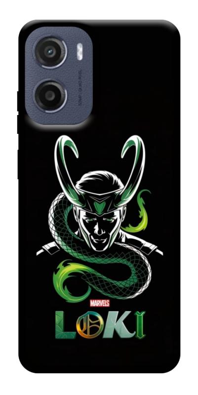 Чохол itsPrint Loki для Motorola Moto G05, кіно, купити оптом з доставкою
