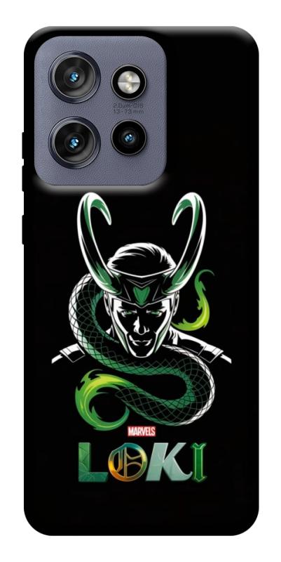 Чехол itsPrint Loki для Motorola Edge 50 Neo, кино, купить оптом с доставкой