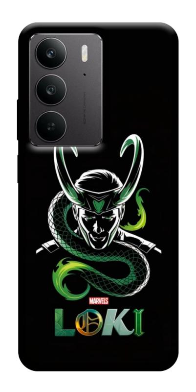 Чехол itsPrint Loki для Realme C75, кино, купить оптом с доставкой