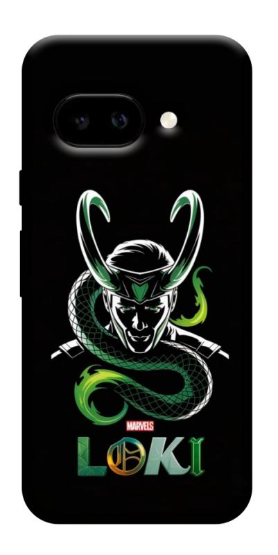 Чохол itsPrint Loki для Google Pixel 9a, кіно, купити оптом з доставкою