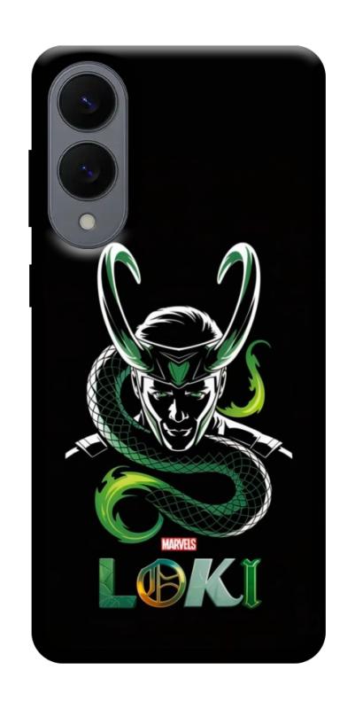 Чохол itsPrint Loki для Samsung Galaxy S25 Edge, кіно, купити оптом з доставкою