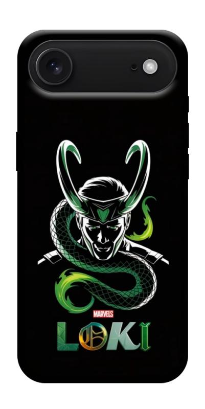 Чохол itsPrint Loki для Apple iPhone 17 Air (6.5"), кіно, купити оптом з доставкою