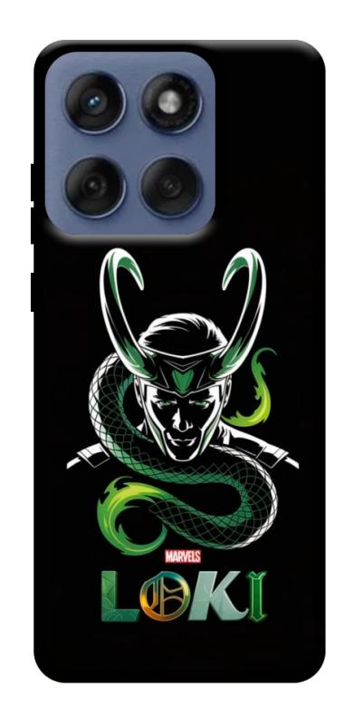 Чехол itsPrint Loki для Motorola Edge 60 Fusion, кино, купить оптом с доставкой
