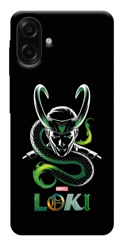 Чехол itsPrint Loki для Samsung Galaxy A07, кино, купить оптом с доставкой