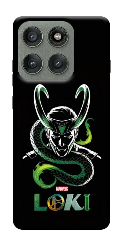 Чохол itsPrint Loki для Motorola Edge 60 Pro, кіно, купити оптом з доставкою