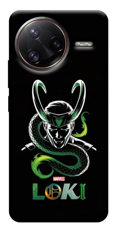 Чохол itsPrint Loki для Xiaomi Poco F7, кіно, купити оптом з доставкою