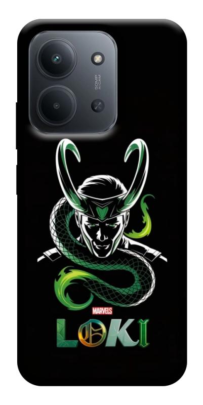 Чехол itsPrint Loki для Xiaomi Redmi 15C (EU), кино, купить оптом с доставкой