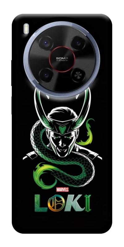 Чехол itsPrint Loki для ZTE Nubia V70 Max, кино, купить оптом с доставкой