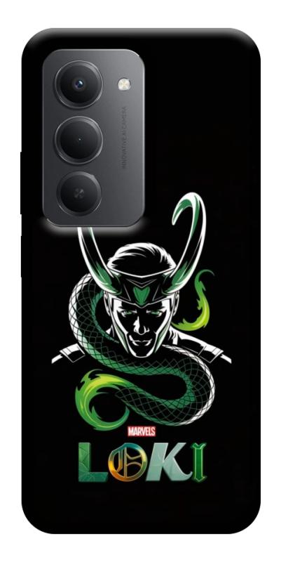Чехол itsPrint Loki для Xiaomi Redmi 15 (EU), кино, купить оптом с доставкой
