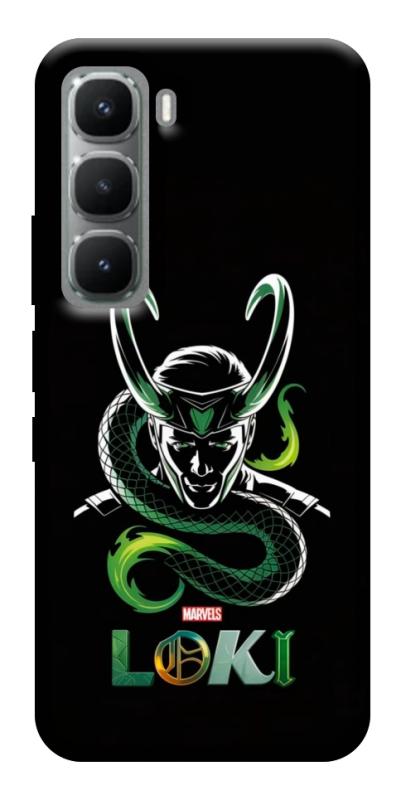Чохол itsPrint Loki для Infinix Hot 60 Pro+, кіно, купити оптом з доставкою