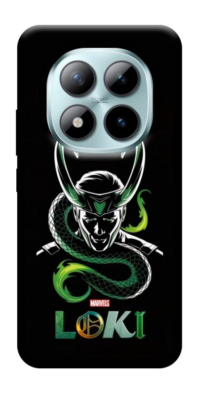 Чохол itsPrint Loki для Xiaomi Redmi Note 15 Pro+ 5G, кіно, купити оптом з доставкою