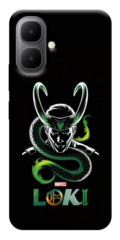 Чохол itsPrint Loki для Infinix Smart 10, кіно, купити оптом з доставкою