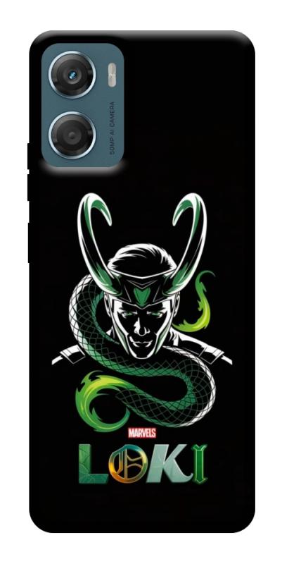 Чехол itsPrint Loki для Motorola Moto G06, кино, купить оптом с доставкой