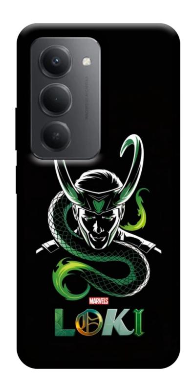 Чехол itsPrint Loki для Xiaomi Redmi 15 4G (Global) / 5G, кино, купить оптом с доставкой