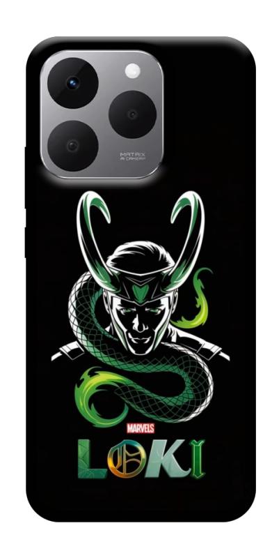 Чохол itsPrint Loki для Realme 15T, кіно, купити оптом з доставкою