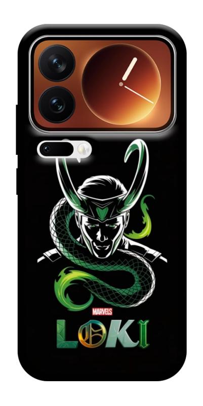 Чохол itsPrint Loki для Xiaomi 17 Pro Max, кіно, купити оптом з доставкою