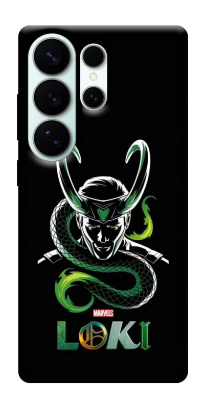 Чехол itsPrint Loki для Samsung Galaxy S26 Ultra, кино, купить оптом с доставкой