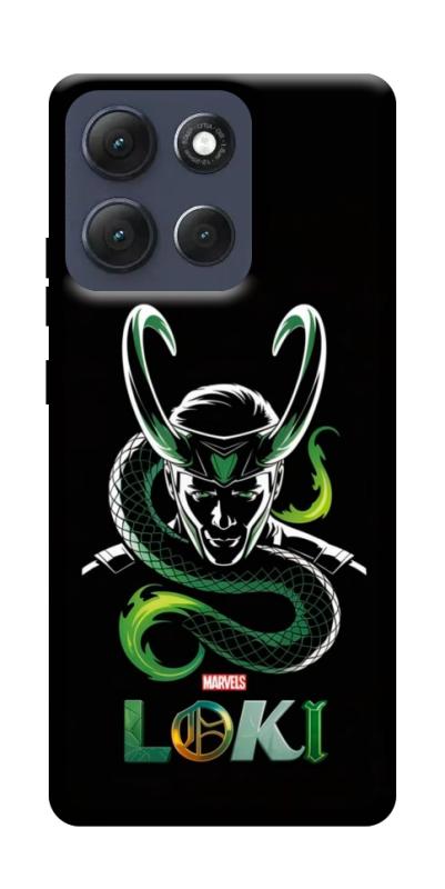 Чохол itsPrint Loki для Motorola Moto G86 Power, кіно, купити оптом з доставкою