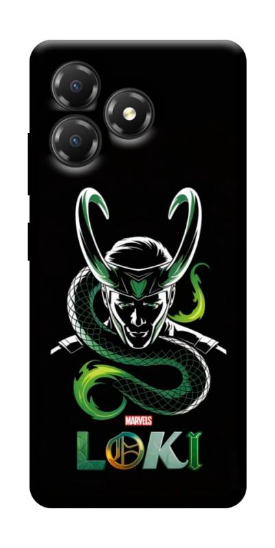 Чохол itsPrint Loki для ZTE Blade A36, кіно, купити оптом з доставкою