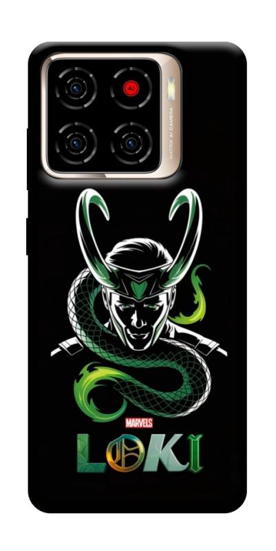 Чохол itsPrint Loki для ZTE Blade A56, кіно, купити оптом з доставкою