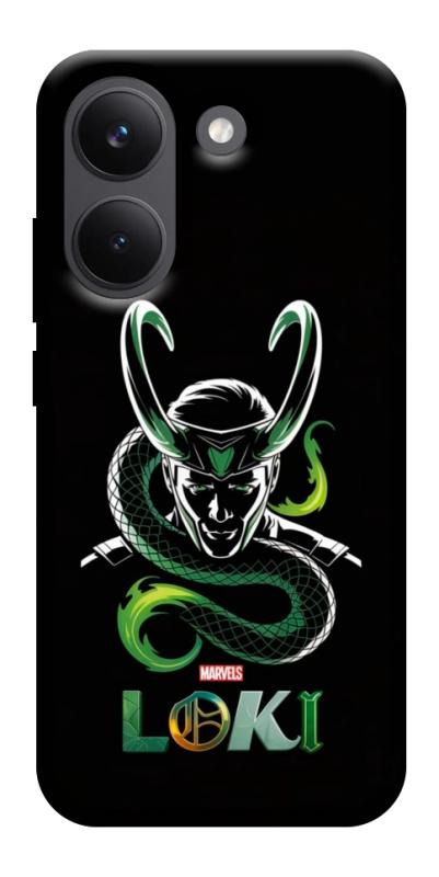 Чехол itsPrint Loki для Xiaomi Poco X8 Pro, кино, купить оптом с доставкой