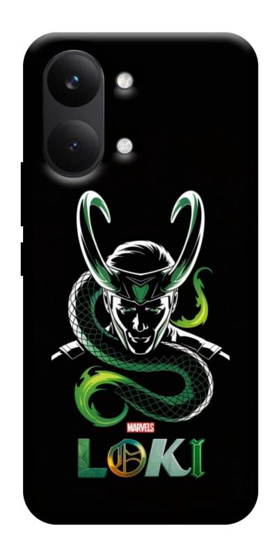 Чехол itsPrint Loki для Xiaomi Poco X8 Pro Max, кино, купить оптом с доставкой