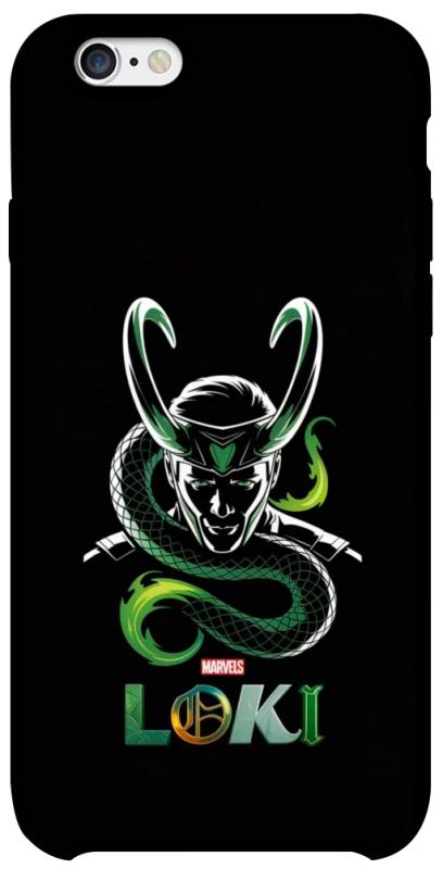 Чехол itsPrint Loki для Apple iPhone 6/6s (4.7"), кино, купить оптом с доставкой