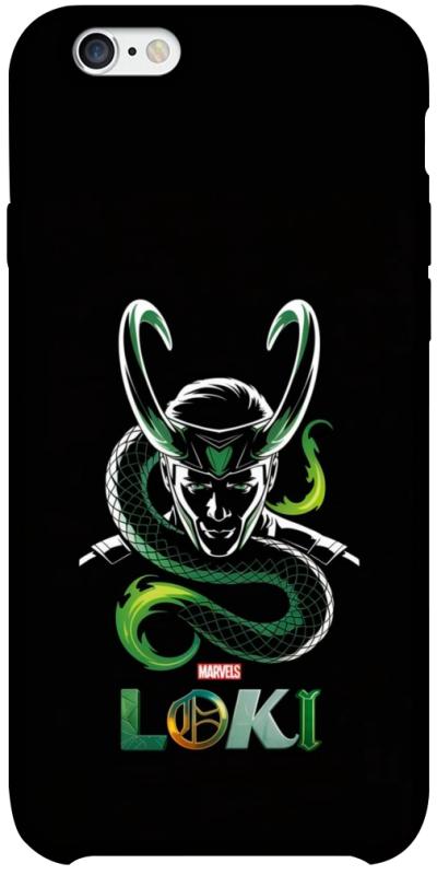 Чехол itsPrint Loki для Apple iPhone 6/6s plus (5.5"), кино, купить оптом с доставкой