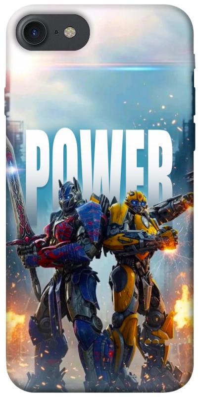 Чохол itsPrint Transformers для Apple iPhone 7 / 8 (4.7"), кіно, купити оптом з доставкою