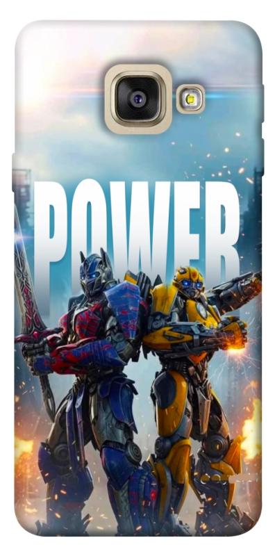 Чехол itsPrint Transformers для Samsung A520 Galaxy A5 (2017), кино, купить оптом с доставкой