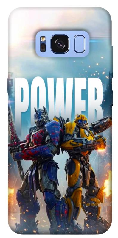 Чехол itsPrint Transformers для Samsung G950 Galaxy S8, кино, купить оптом с доставкой
