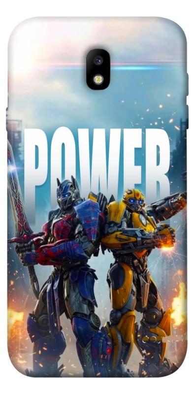 Чехол itsPrint Transformers для Samsung J730 Galaxy J7 (2017), кино, купить оптом с доставкой