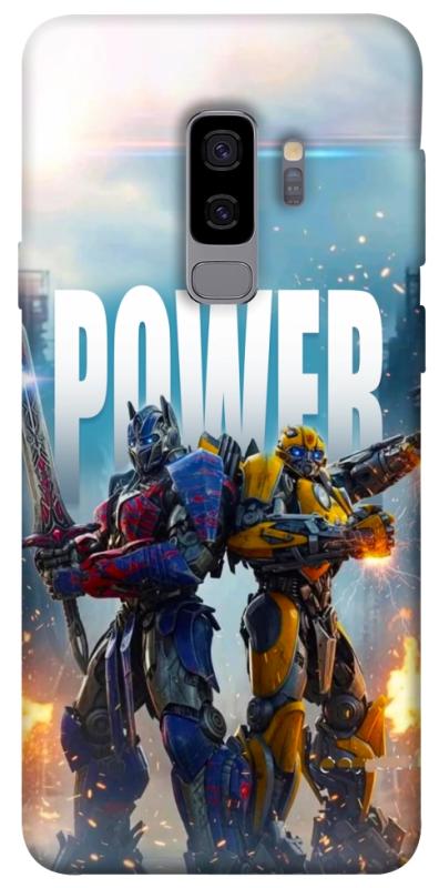 Чехол itsPrint Transformers для Samsung Galaxy S9+, кино, купить оптом с доставкой
