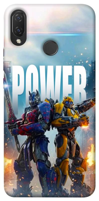 Чехол itsPrint Transformers для Huawei P Smart+ (nova 3i), кино, купить оптом с доставкой