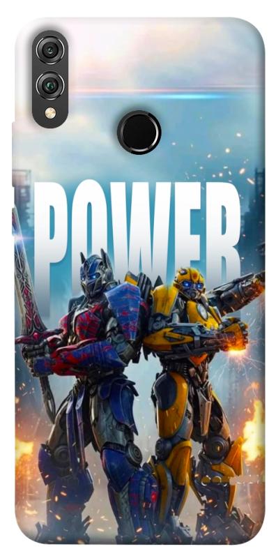 Чехол itsPrint Transformers для Huawei Honor 8X, кино, купить оптом с доставкой