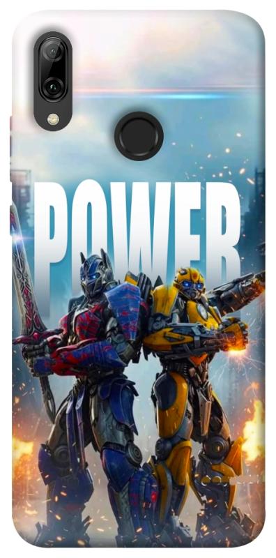Чохол itsPrint Transformers для Huawei P Smart (2019), кіно, купити оптом з доставкою