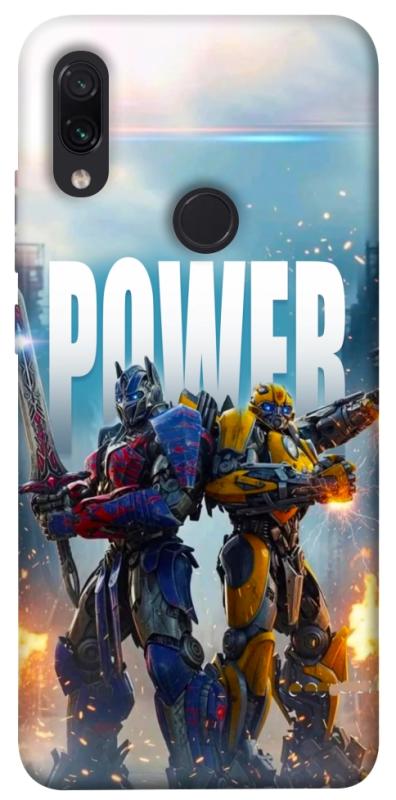 Чехол itsPrint Transformers для Xiaomi Redmi Note 7 / Note 7 Pro / Note 7s, кино, купить оптом с доставкой